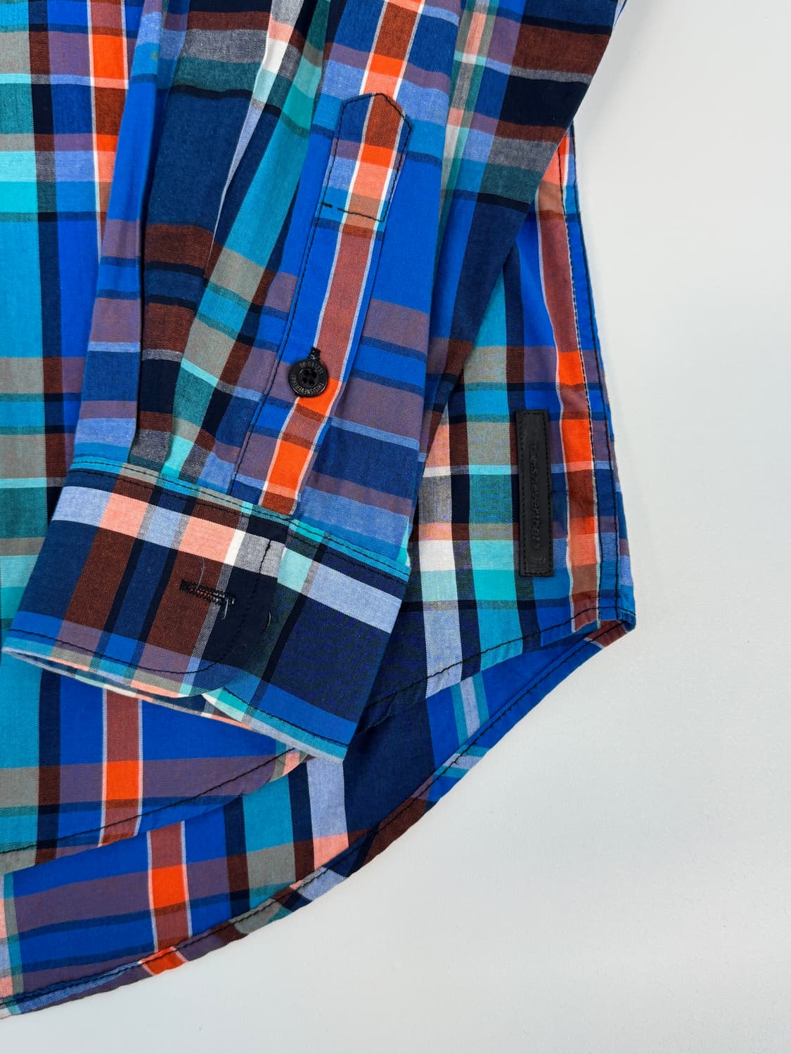 디스이즈네버뎃 셔츠  상품이미지3