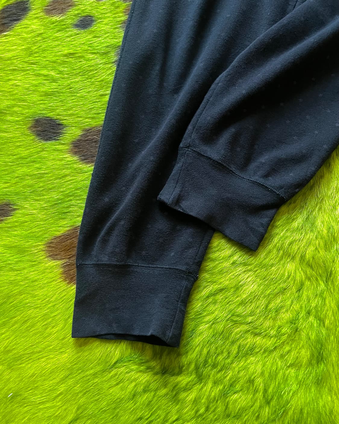 JPN Vintage Star Pattern Sweat Pants 상품이미지5