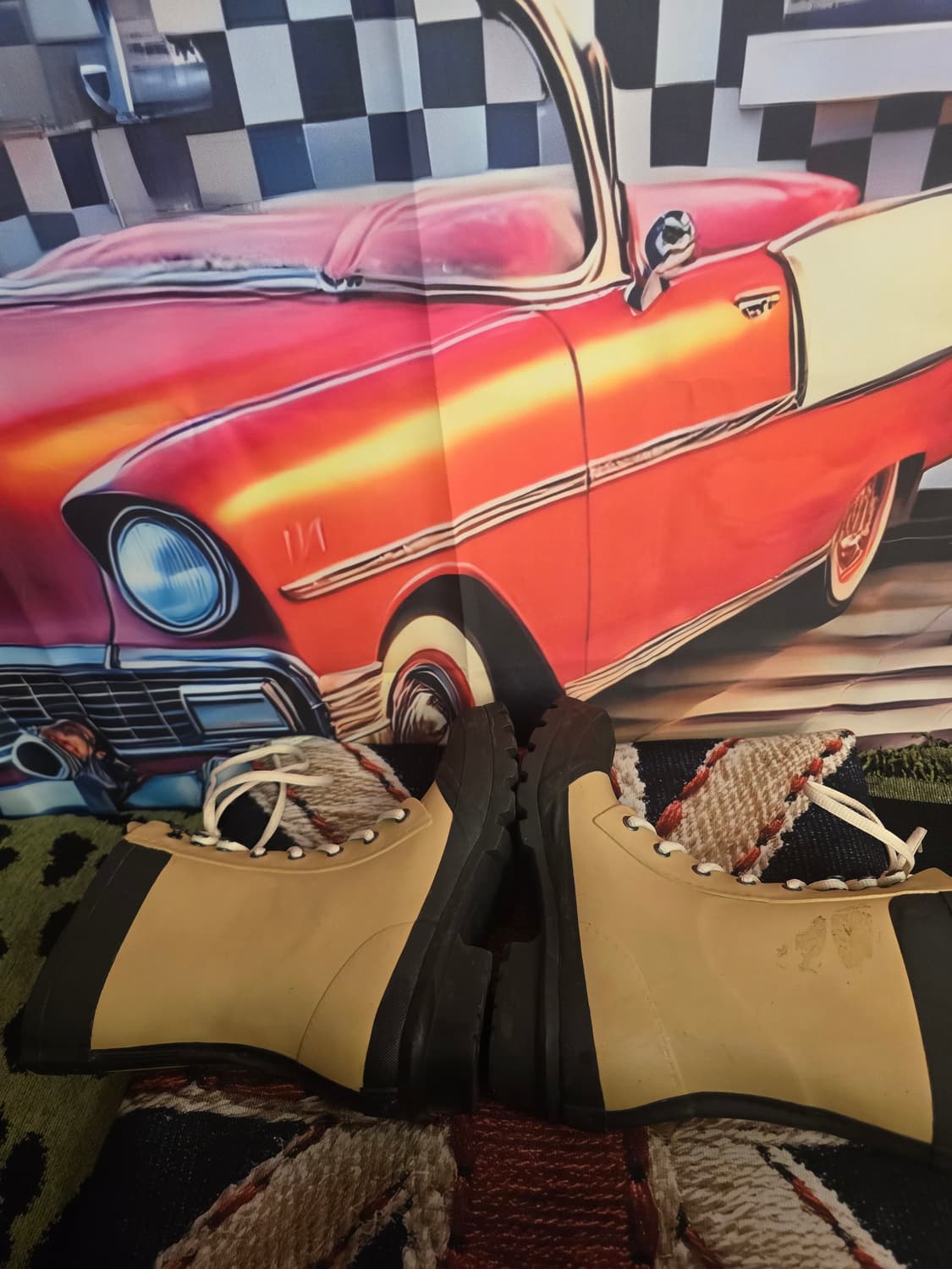 락피쉬(Rockfish) 레인부츠와.방한화 상품이미지3