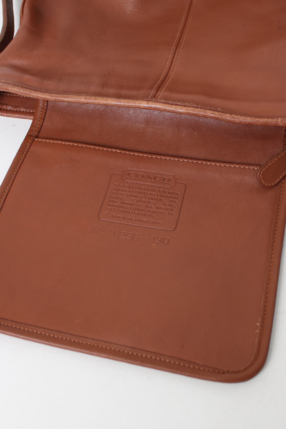 COACH Glove tanned Leather 상품이미지9