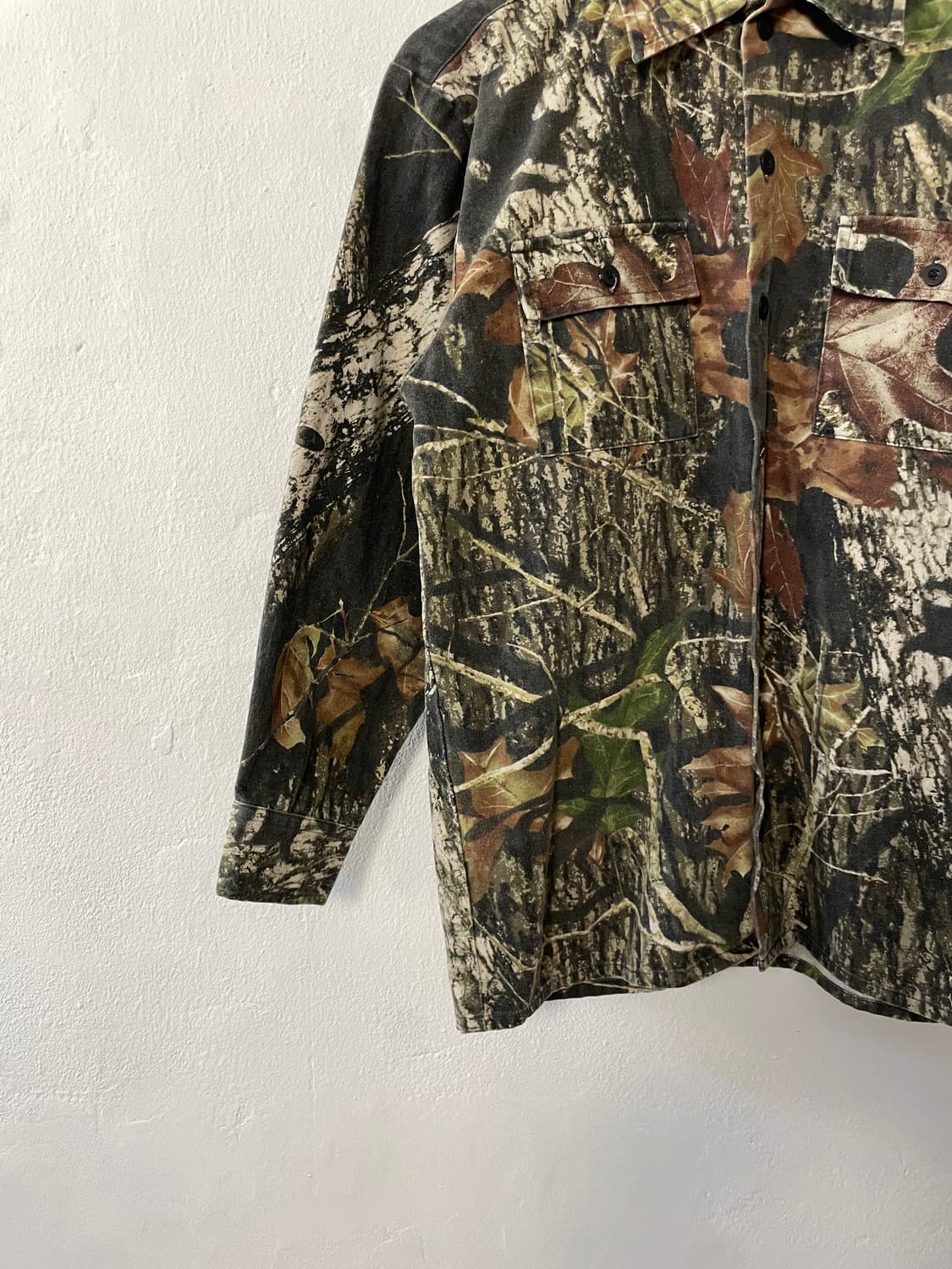 카벨라스 워크 셔츠  상품이미지10