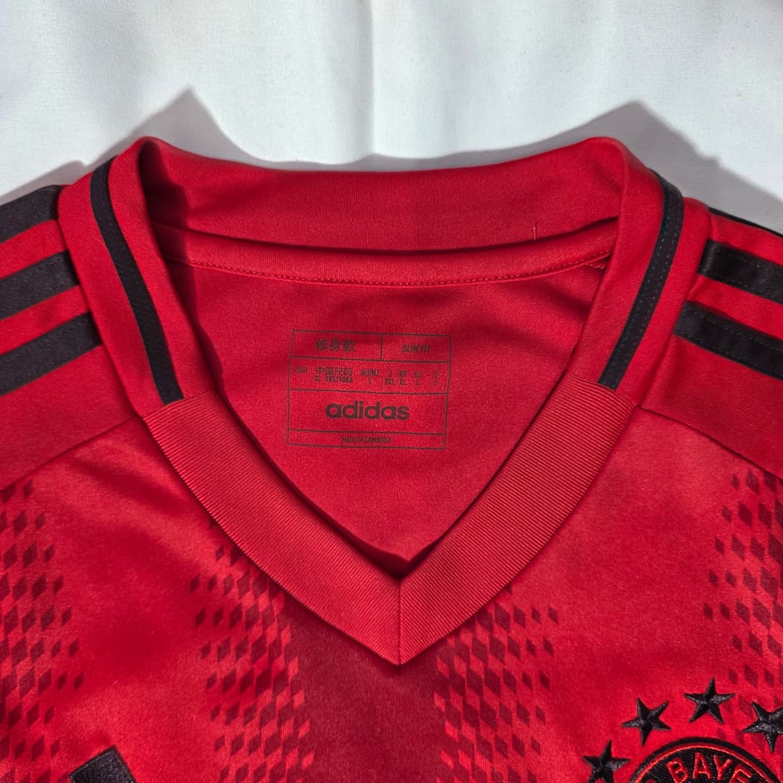 [XL]아디다스 24-25 바이에른뮌헨 김민재 유니폼 상품이미지3