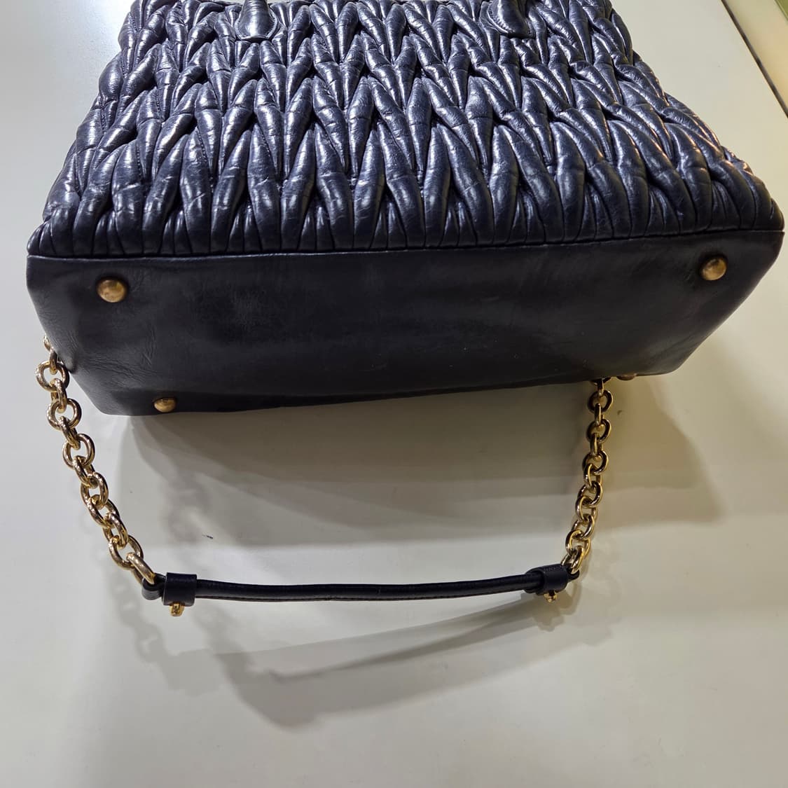 미우미우 마트라세 2way 상품이미지4