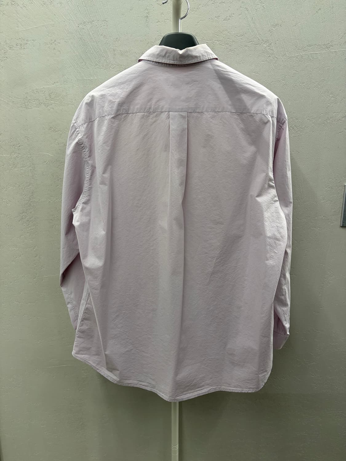 Thomas More 라벤더 셔츠 L 상품이미지6