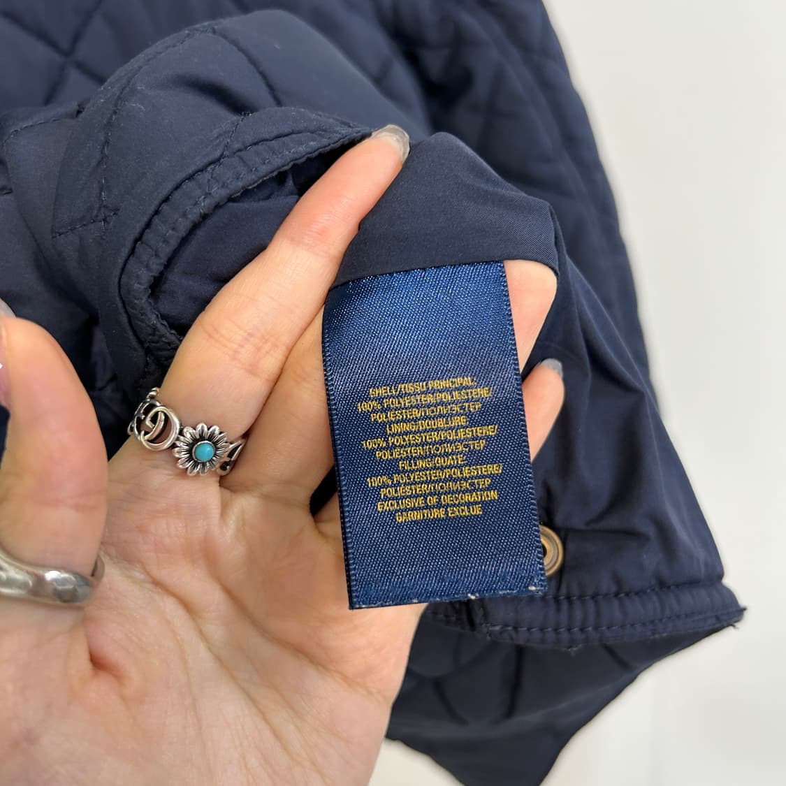 폴로 랄프로렌 키즈 퀄팅 자켓 7 상품이미지4