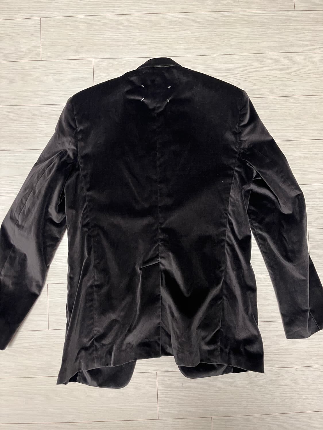 [빠른판매]마르지엘라 벨벳 블레이저 상품이미지2