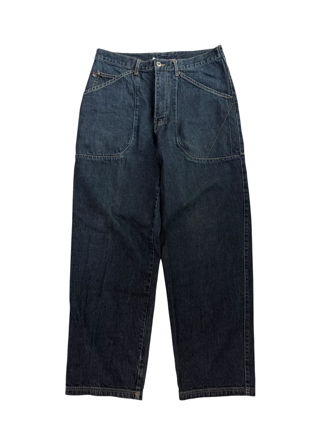 Phat Farm 스티치 데님팬츠 상품이미지5