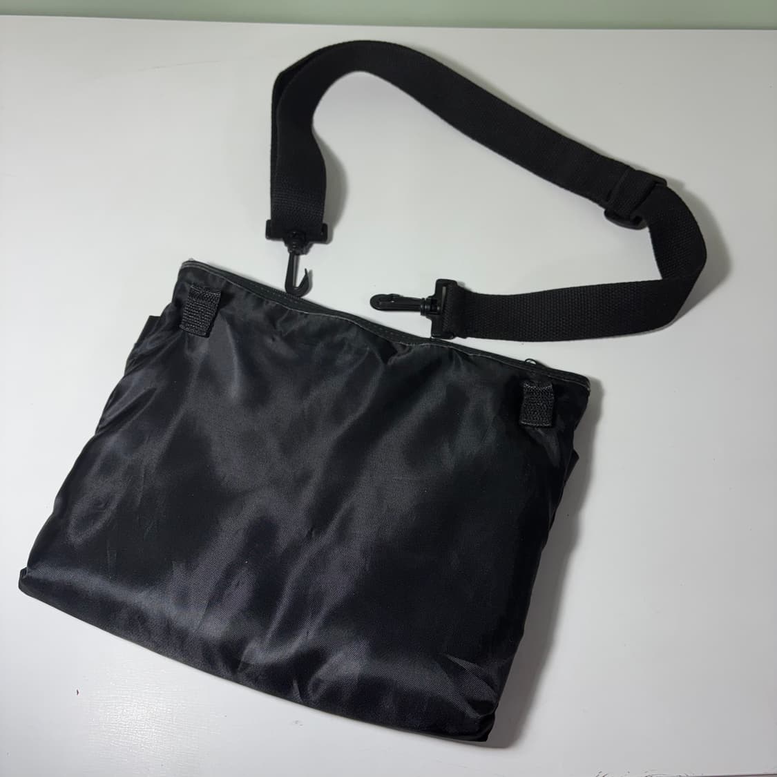 OS 베이프 블랙 부록 크로스백 상품이미지3