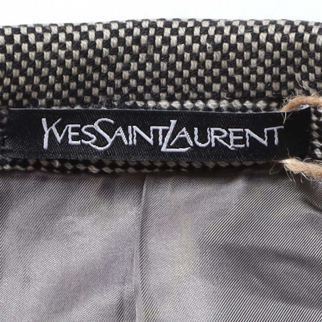 입생로랑 Yves Saint Laurent Wool 3B Blazer  상품이미지7