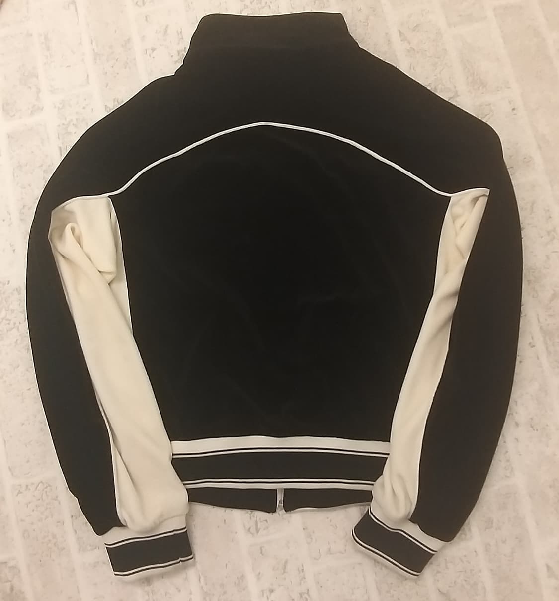 세인트 마이클 × 라스트 맨 벨벳 트랙 자켓 상품이미지3