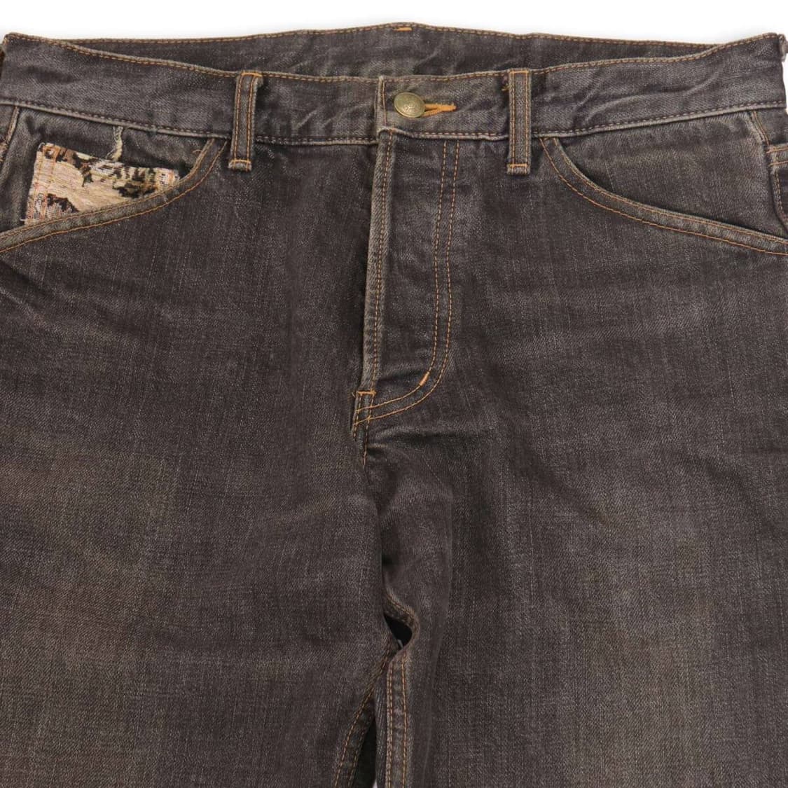 2003ss Julius “for tomorrow” denim 상품이미지3