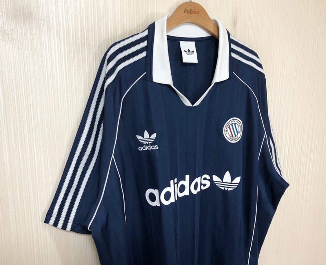 아디다스 오리지널스 삼바 풋볼져지 3XL(115) 상품이미지5