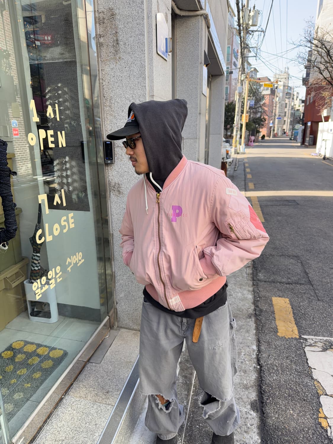 PINK HOUSE ma-1 상품이미지7