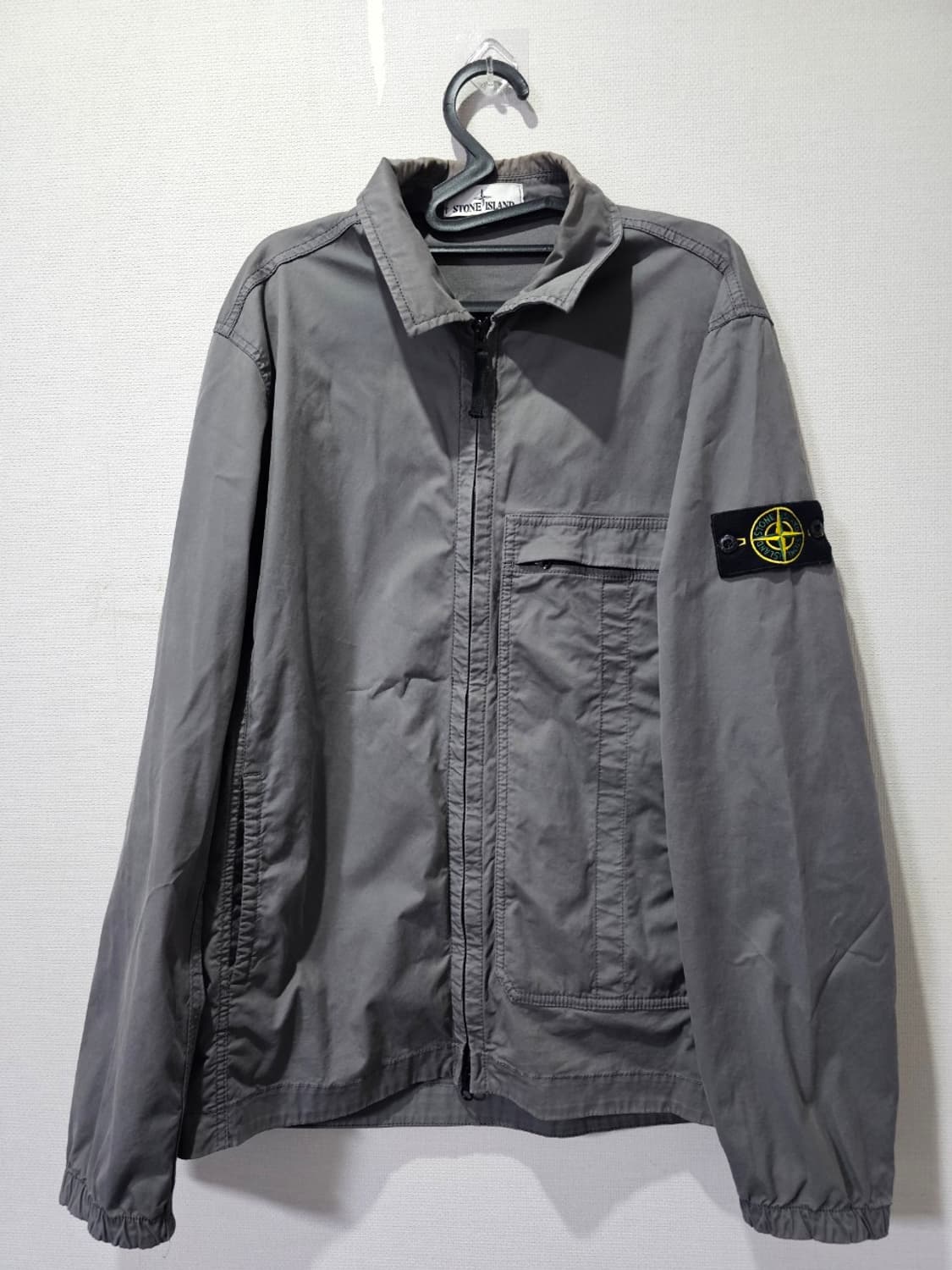 정품 스톤아일랜드 오버셔츠 자켓 100 / L 상품이미지1