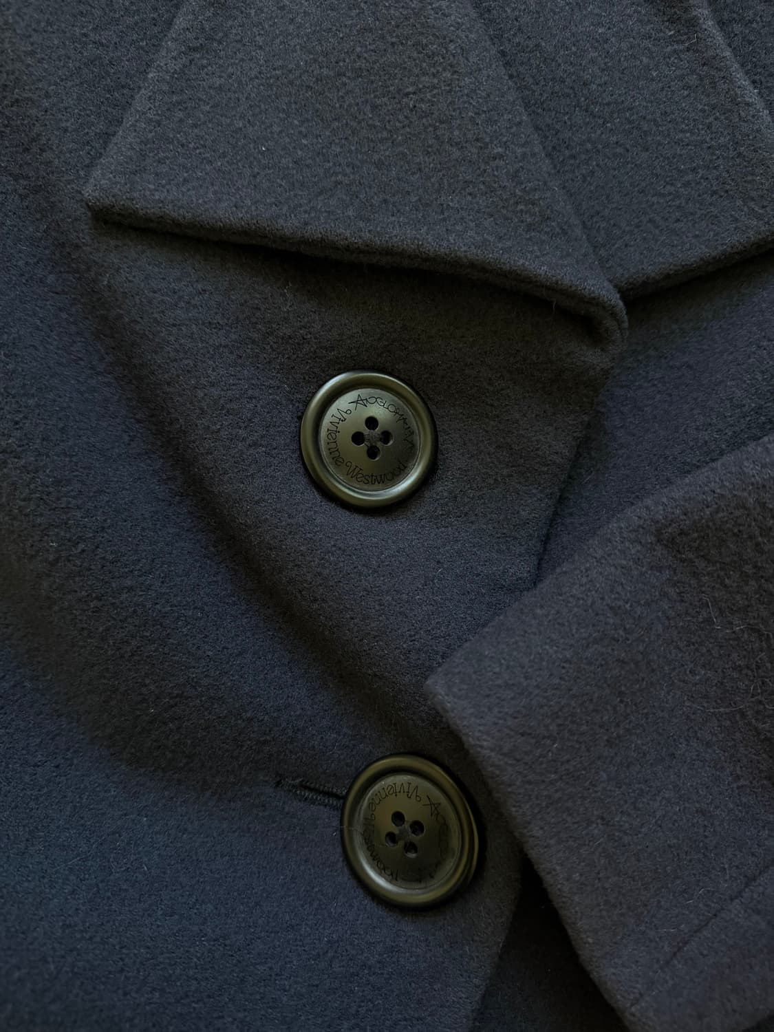 비비안 웨스트우드 앵글로매니아 코트 40 상품이미지2