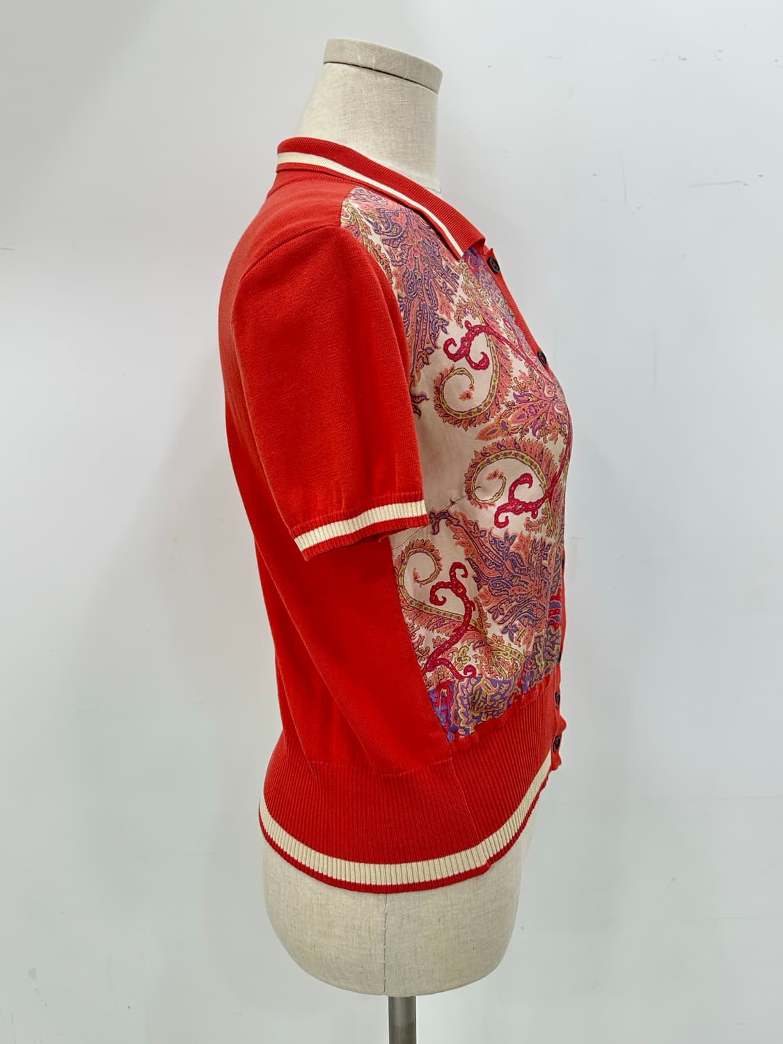 에트로 실크 니트 상품이미지2