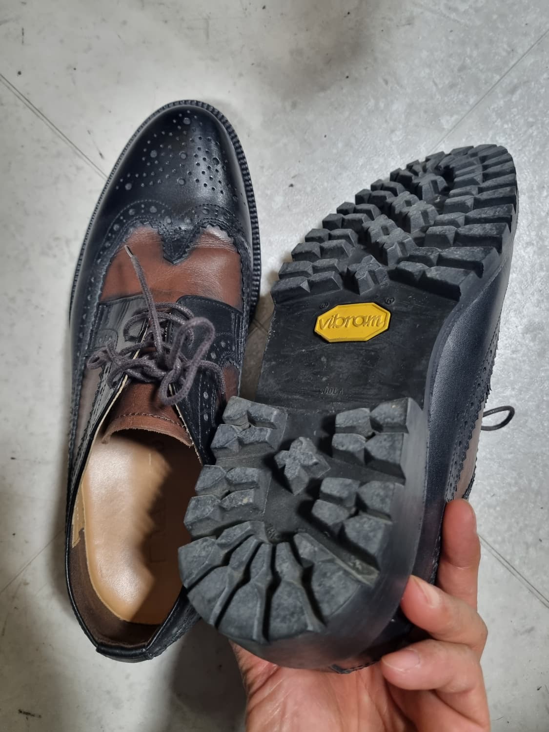 마르카토 비브람 남성 구드 상품이미지4