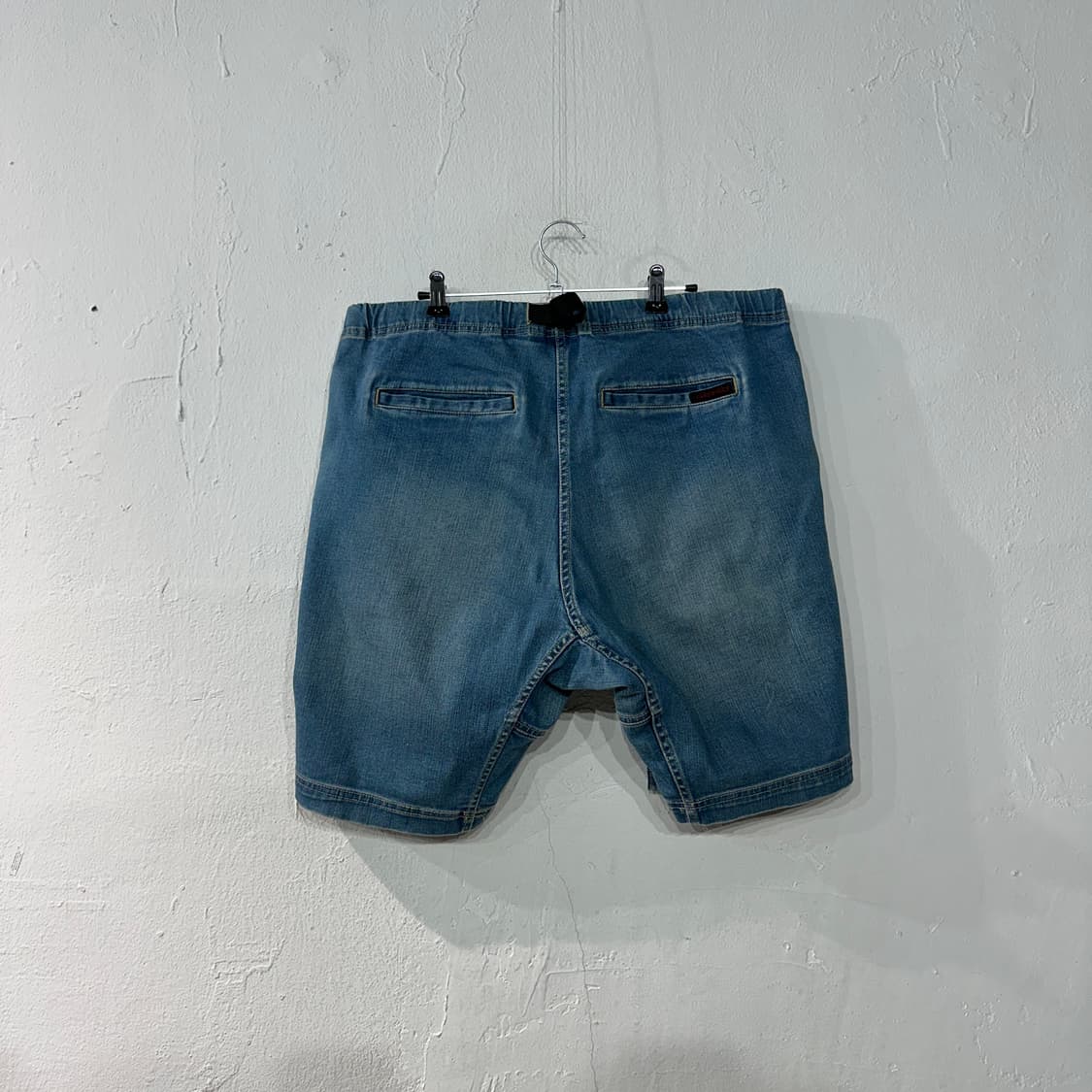 그라미치 데님 청반바지 L-XL 상품이미지3