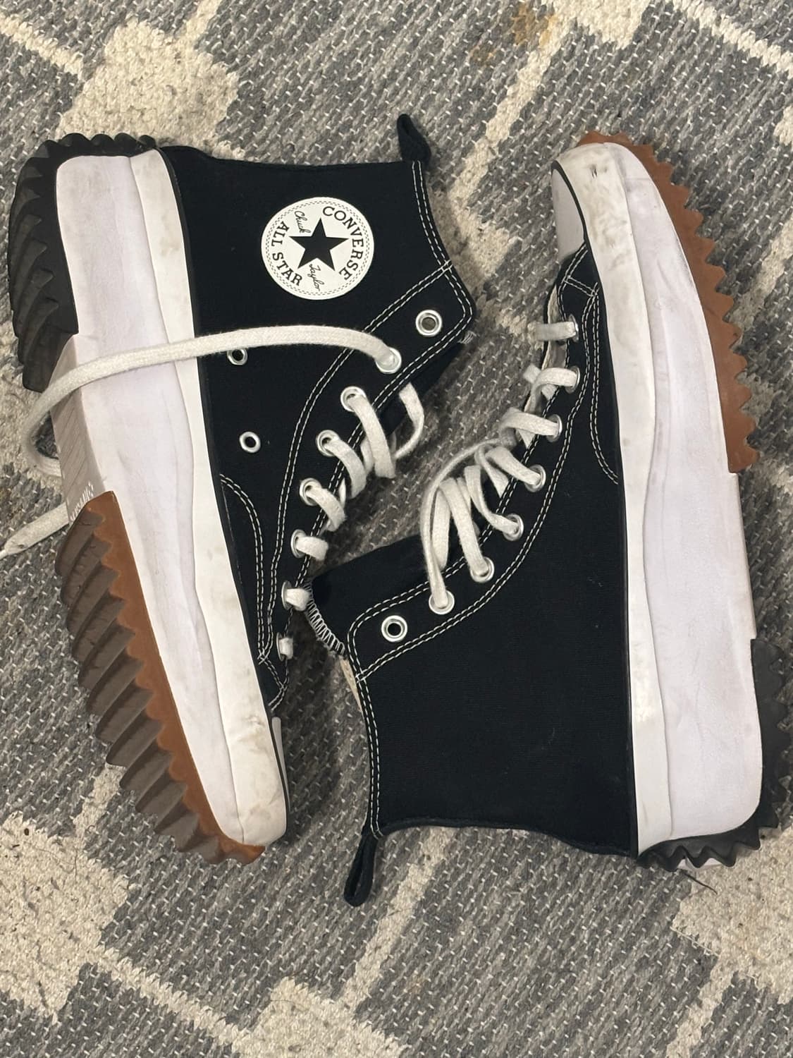 컨버스 런스타 하이크 상품이미지1