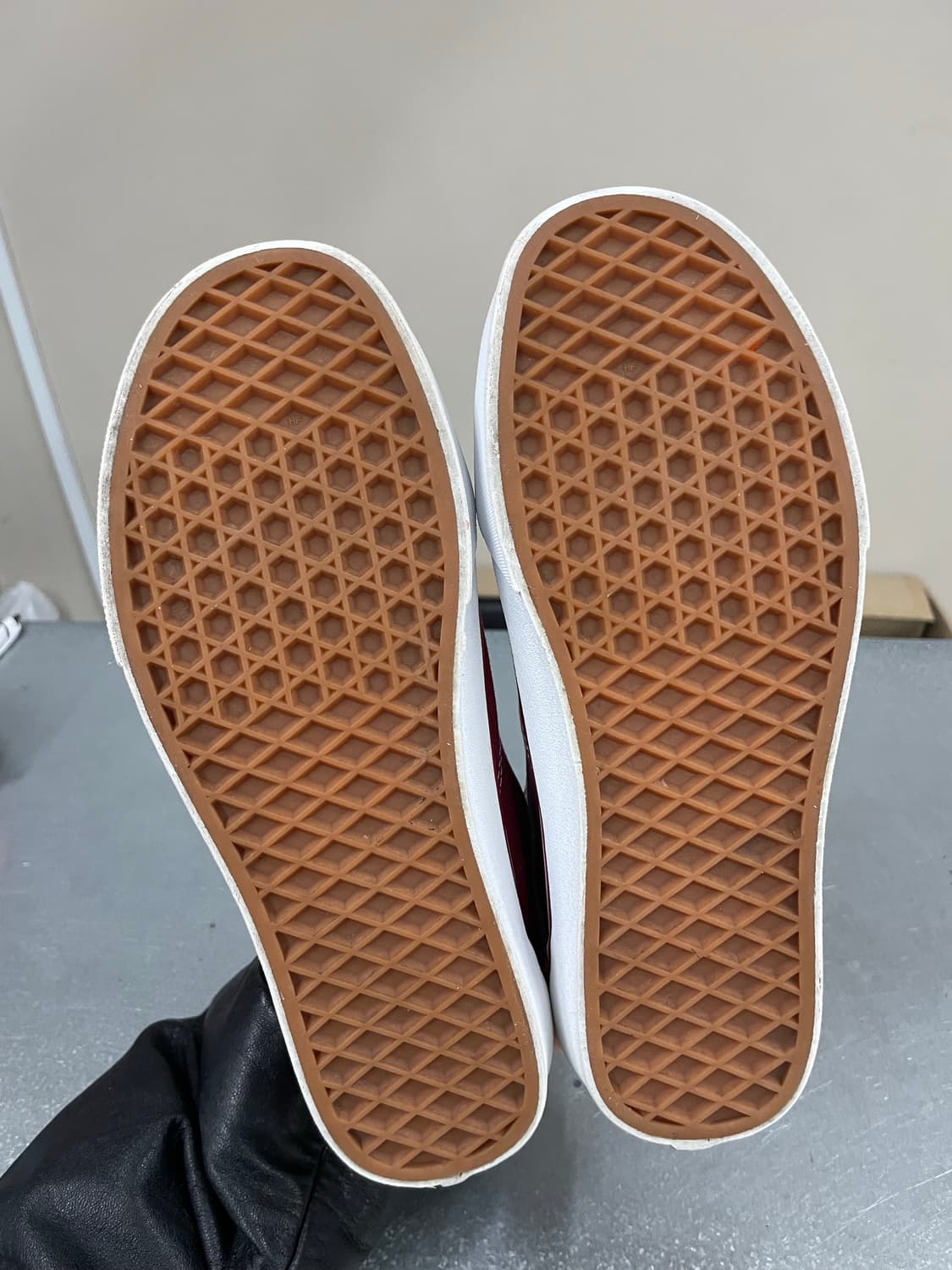 반스 올드스쿨 레드 245 상품이미지6