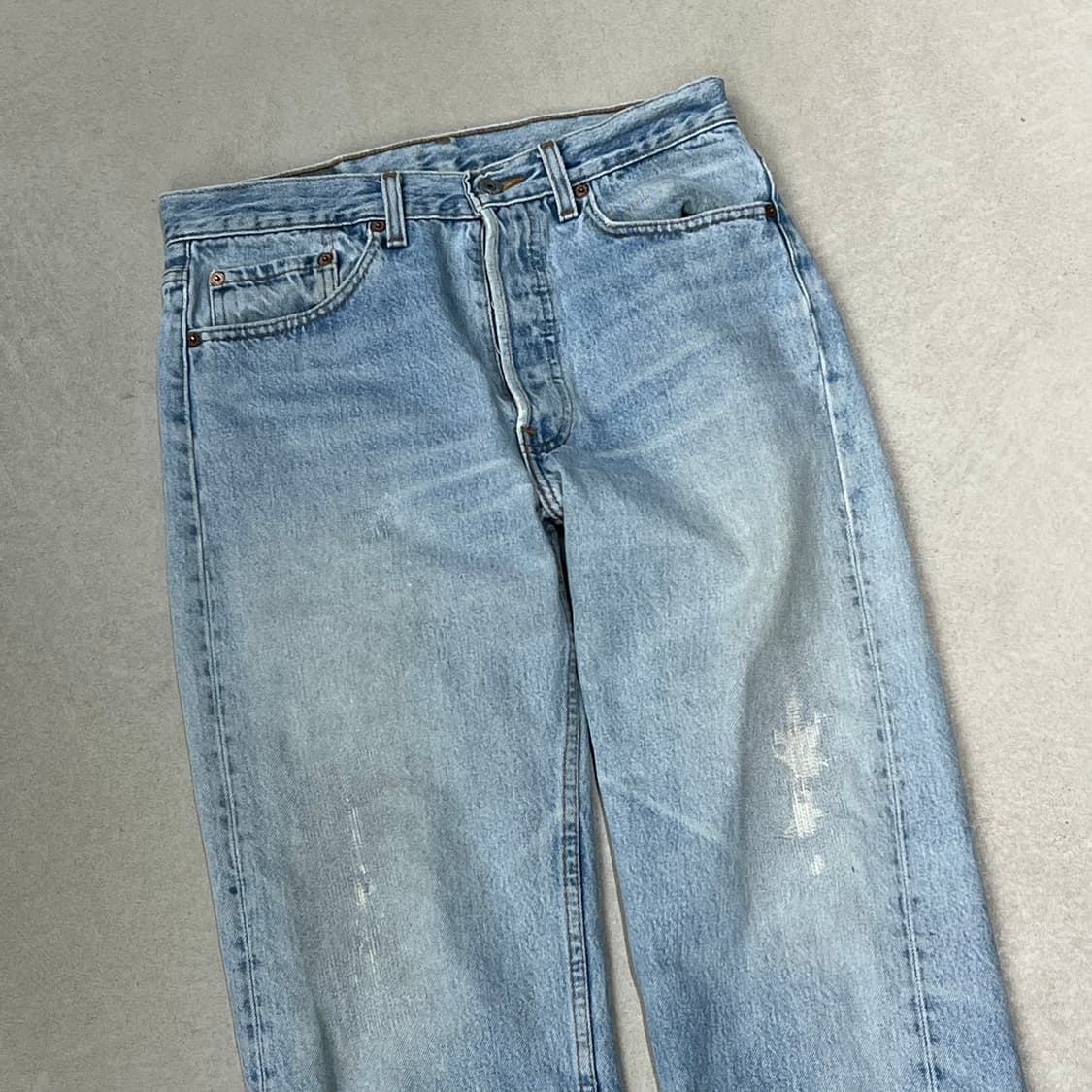 usa 리바이스 501 데님팬츠 s09032 상품이미지3
