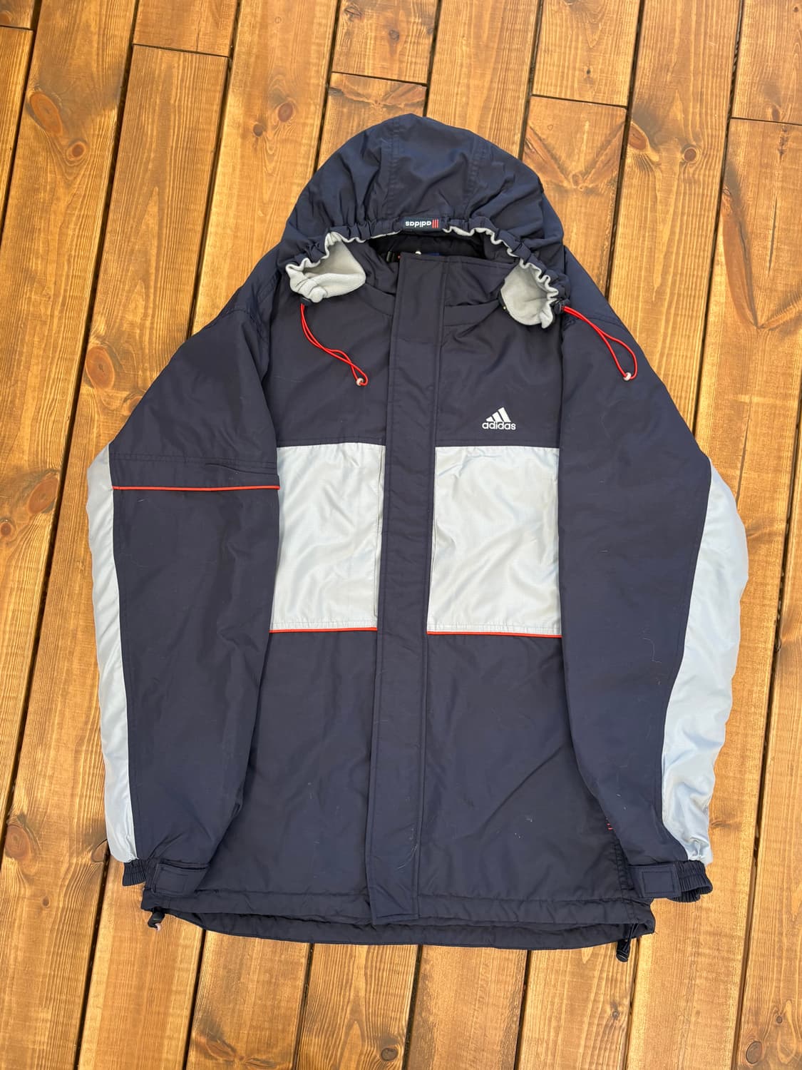 아디다스 누빔 패딩자켓 상품이미지5