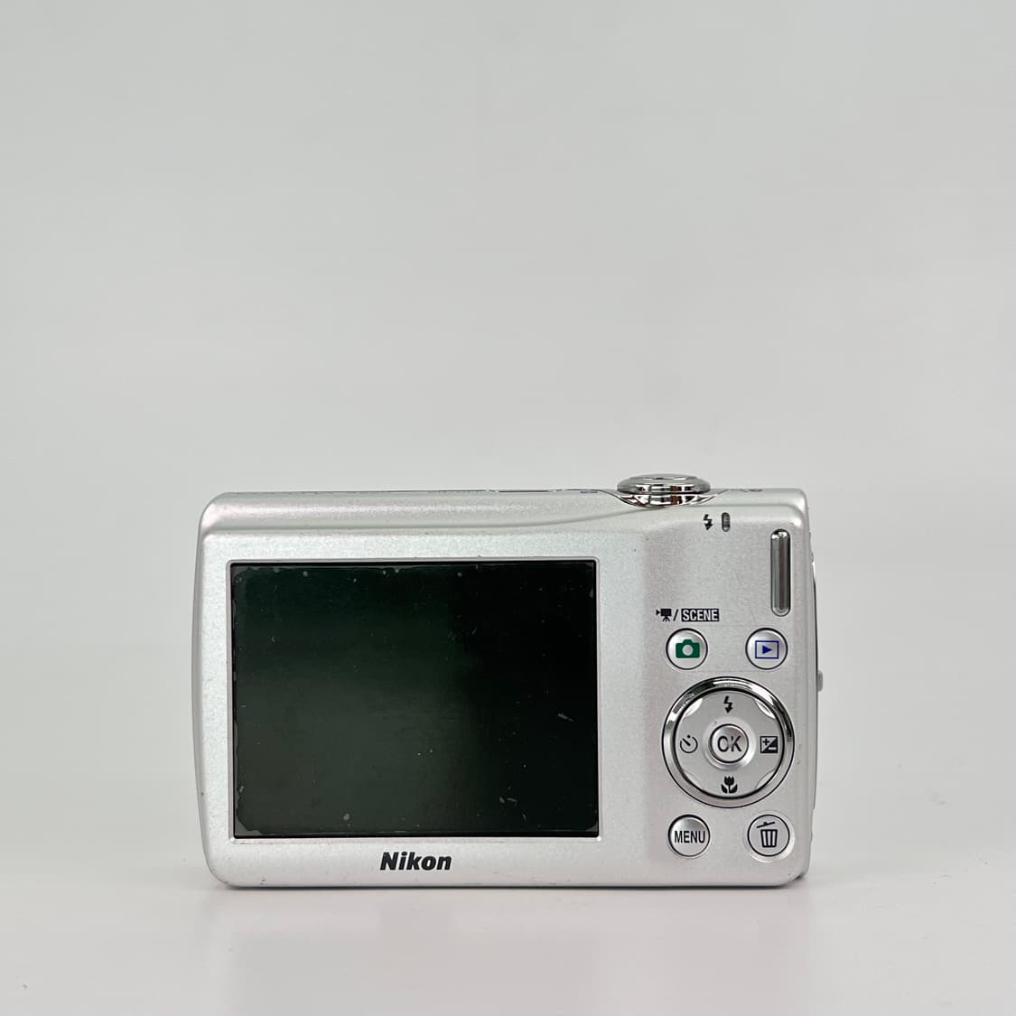 니콘 쿨픽스 Nikon Coolpix S220 실버 상품이미지5