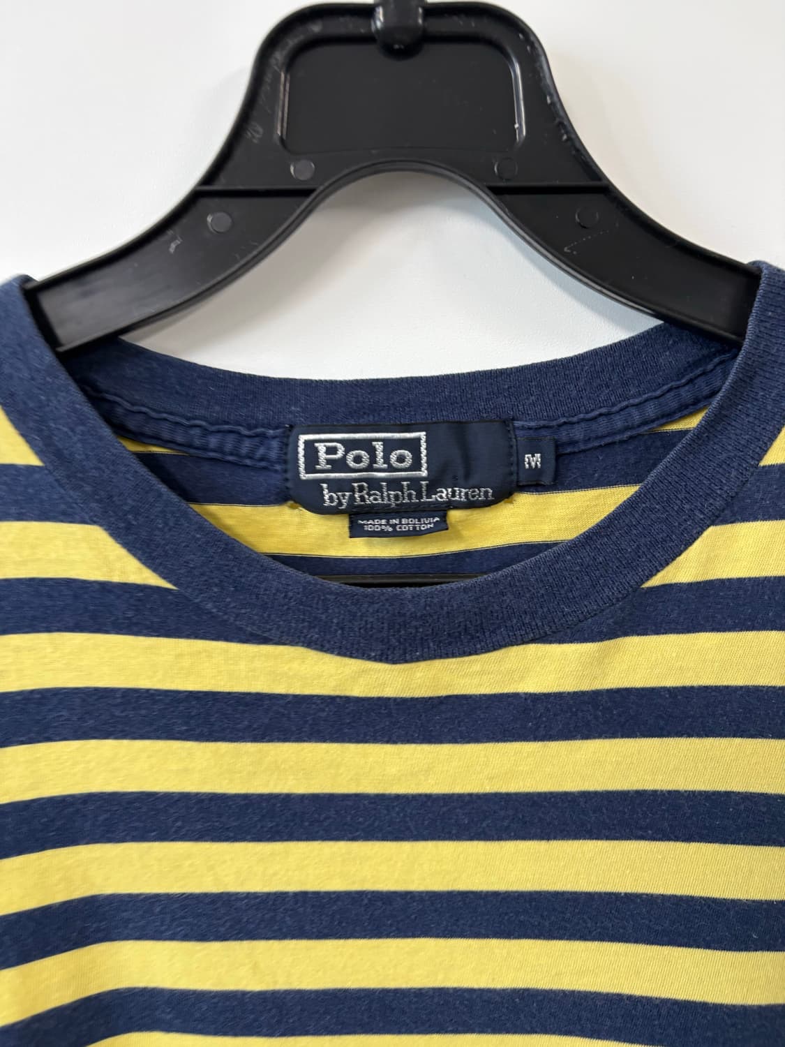 폴로 랄프로렌 스트라이프 반팔 티셔츠 상품이미지5