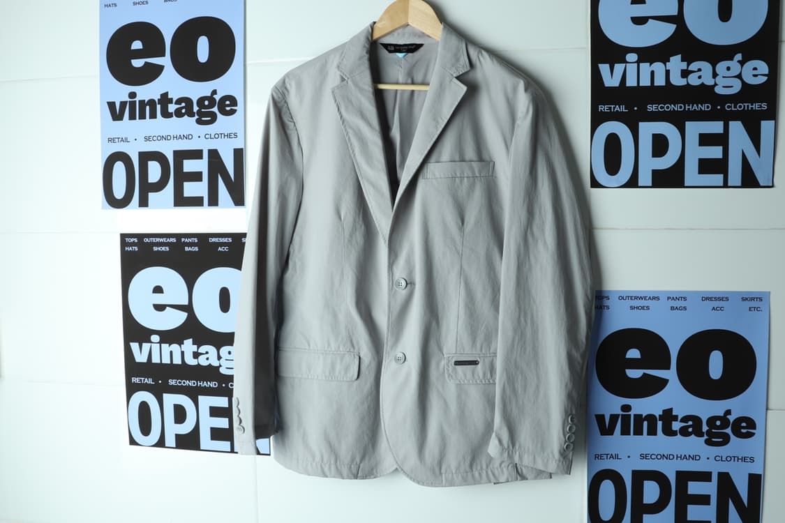 (XL-2XL) 이동수 집업 바람막이 점퍼자켓 테일러 정장-H32698 상품이미지2