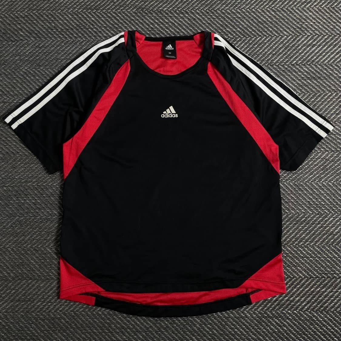 00s 아디다스 올드스쿨 트레이닝 하프탑o 4906 상품이미지1