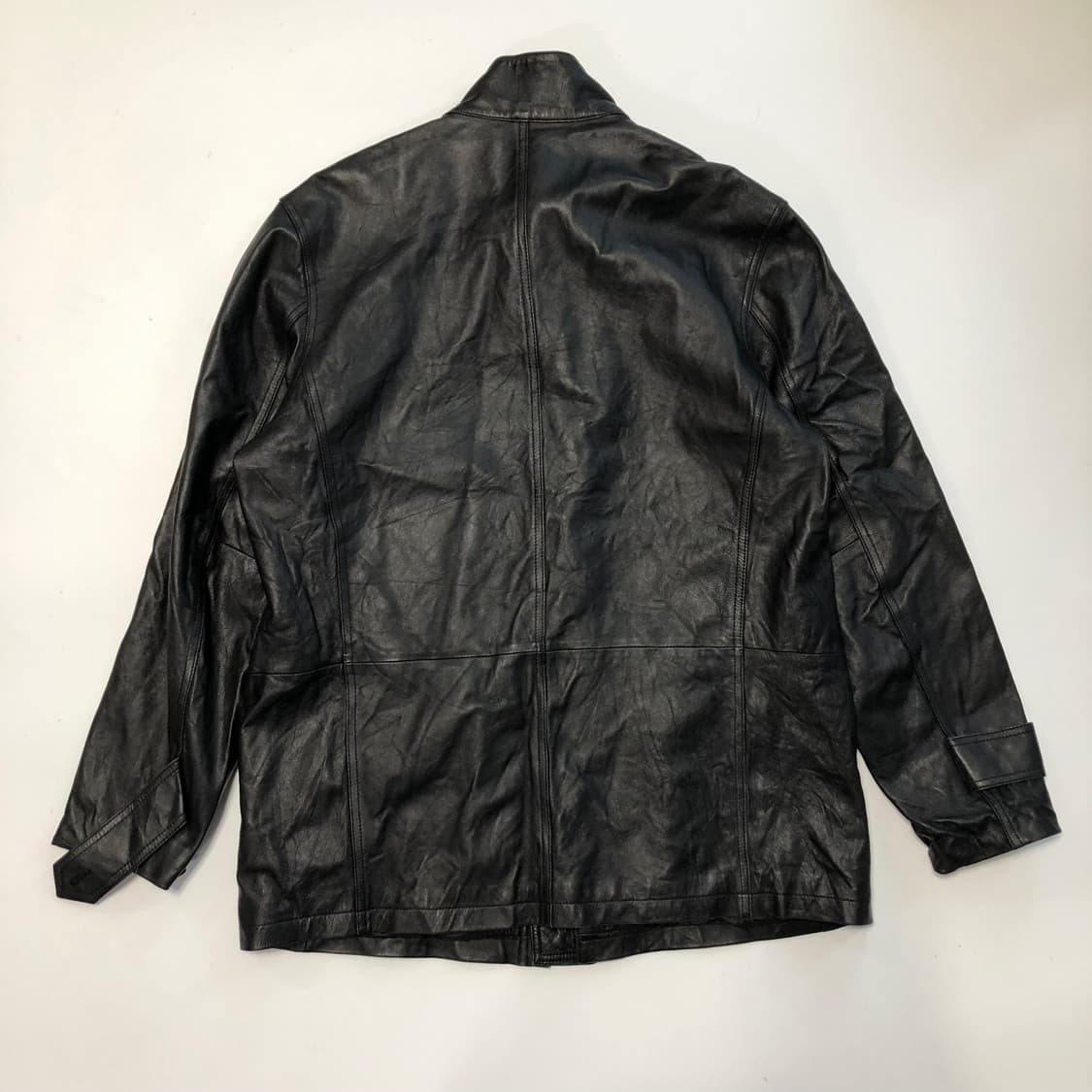 MIERU CONTEMPORARY 재팬 레더자켓  상품이미지2