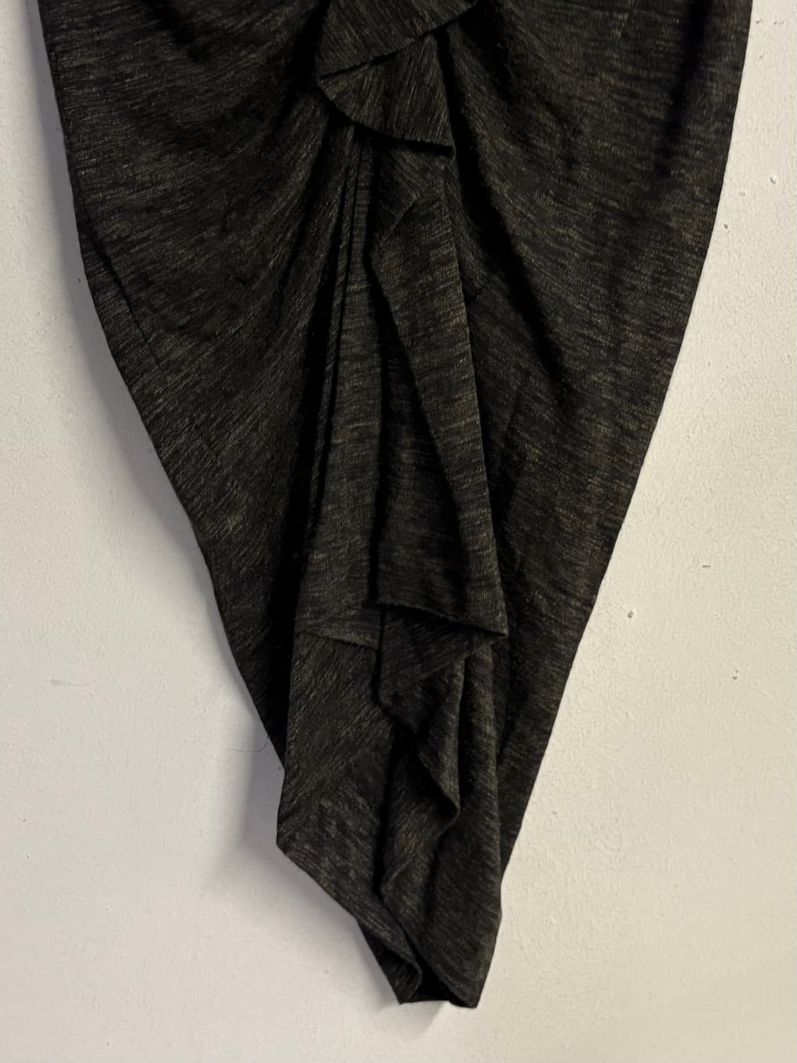 ISABEL MARANT ETOILE draped ruffle skirt 상품이미지3