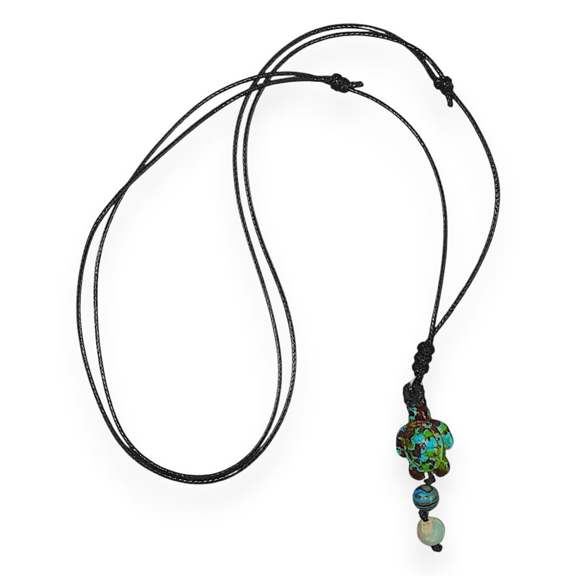 [Turtle Calm - 거북이 목걸이] 상품이미지1