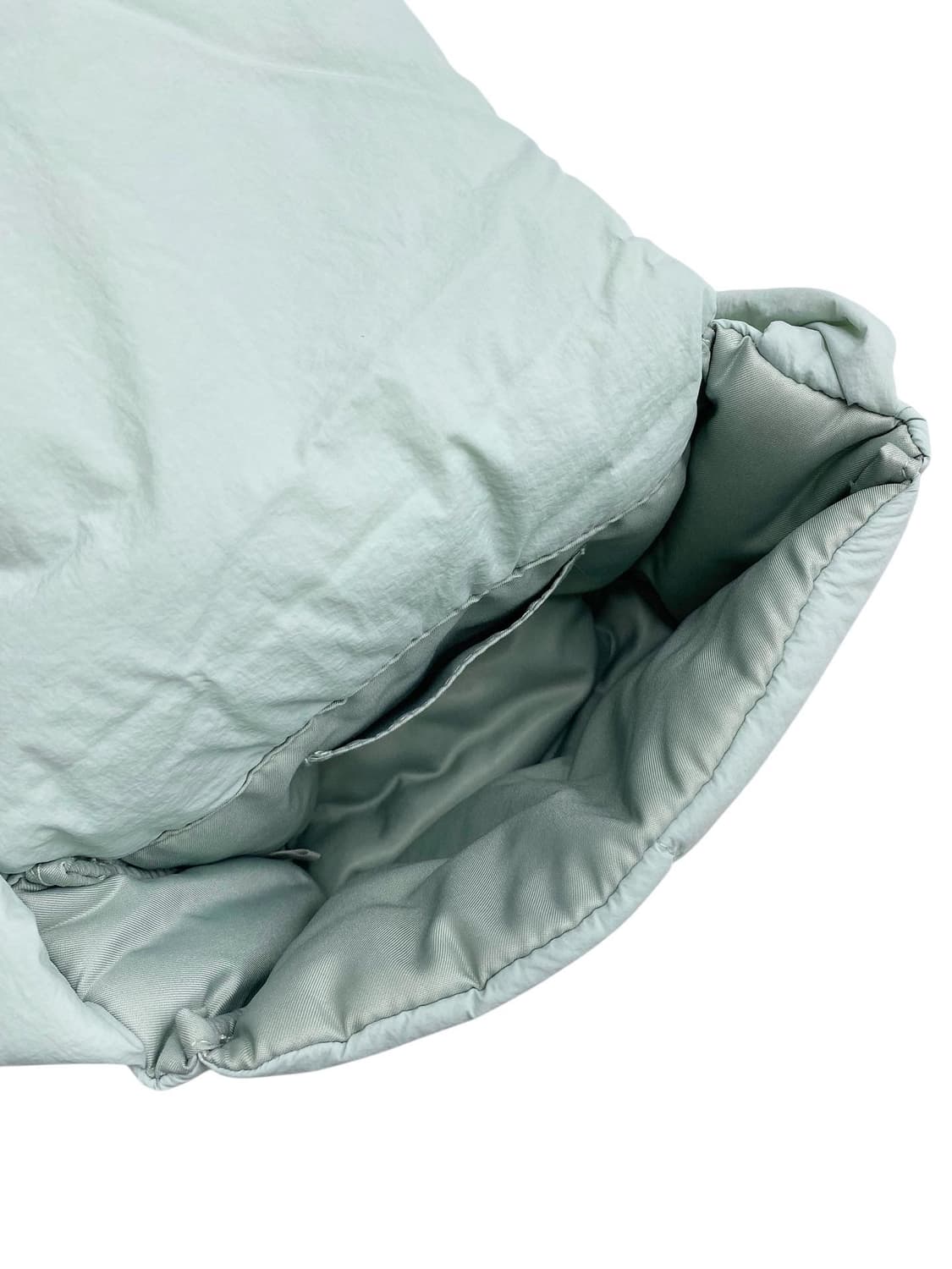 빈티지 패딩백 상품이미지4