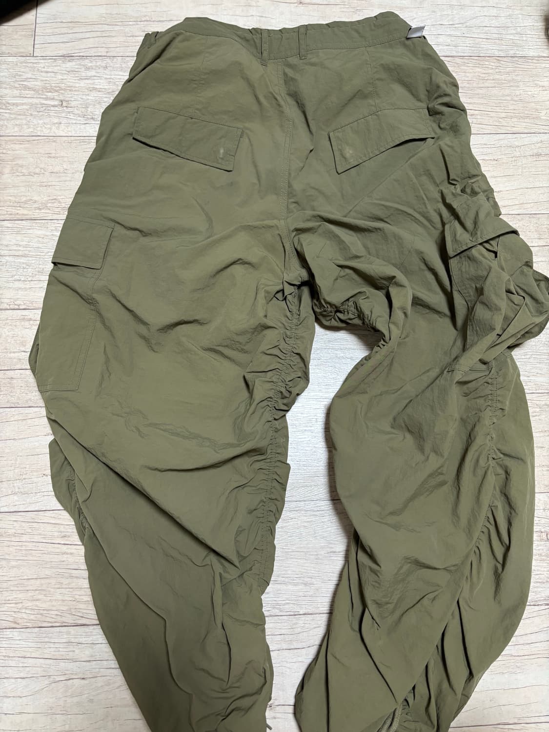 엑스톤즈 카고팬츠 상품이미지3