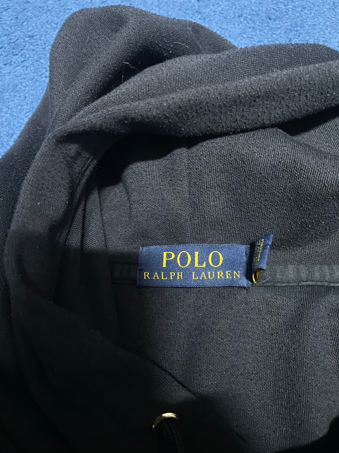 폴로랄프로렌 백로고 후드티 상품이미지6