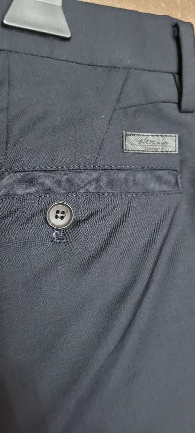 (남성30인치)Standard TNGT 남성 얇은 슬랙스(춘추용) 상품이미지4