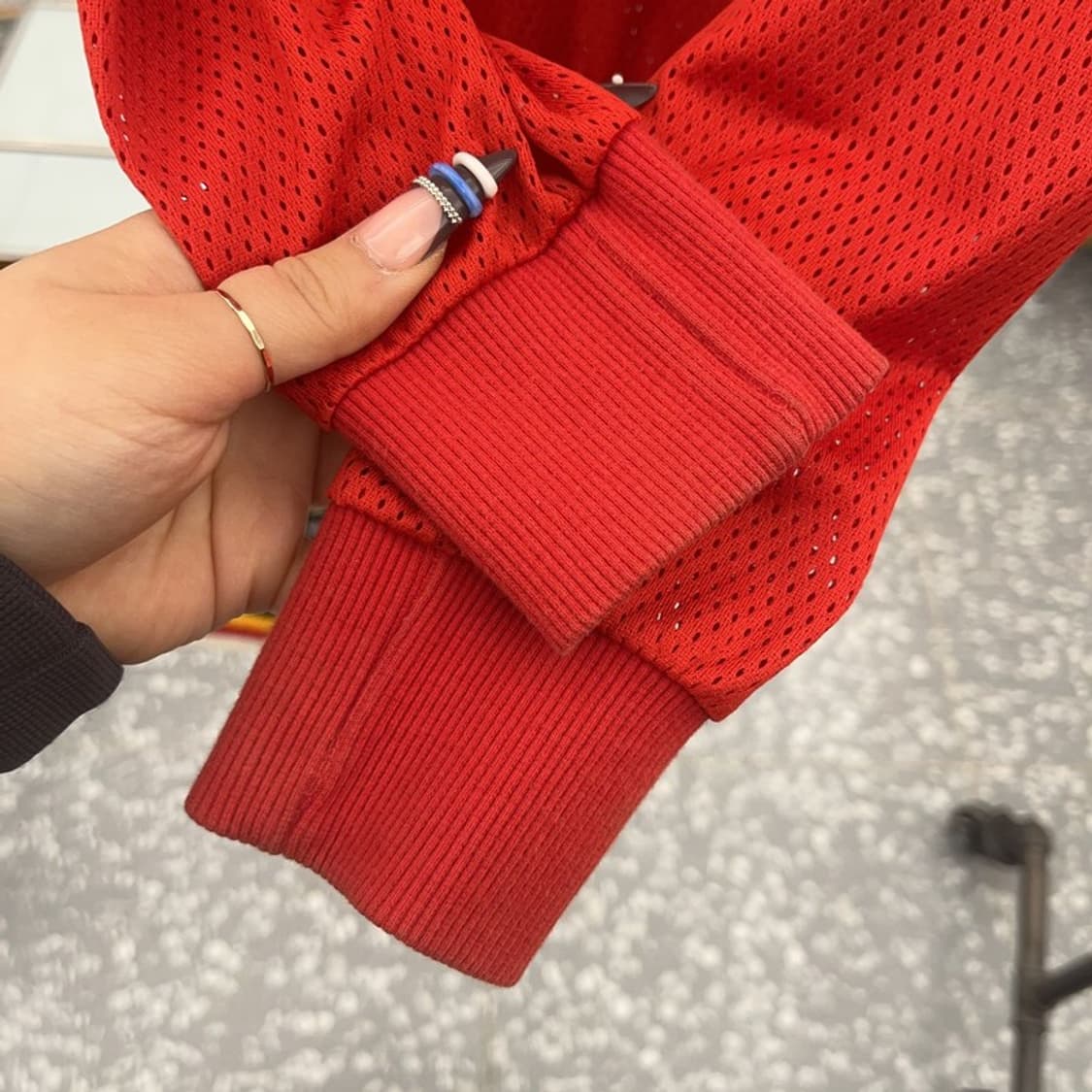 아디다스 재팬 흑탭 유로파 매쉬 트랙탑 져지 집업 F C07862 상품이미지7