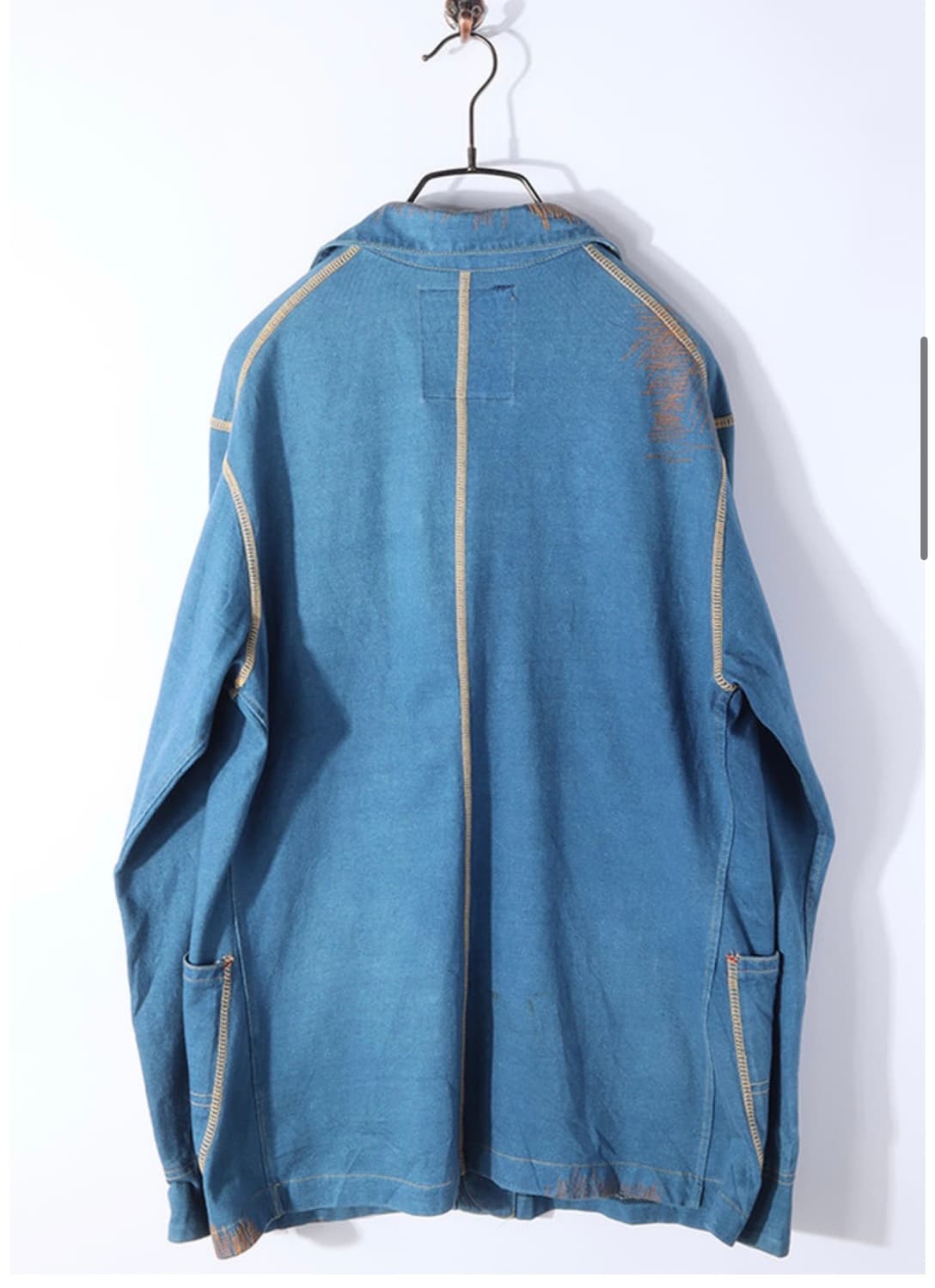 Nicole club workers 자켓 상품이미지2