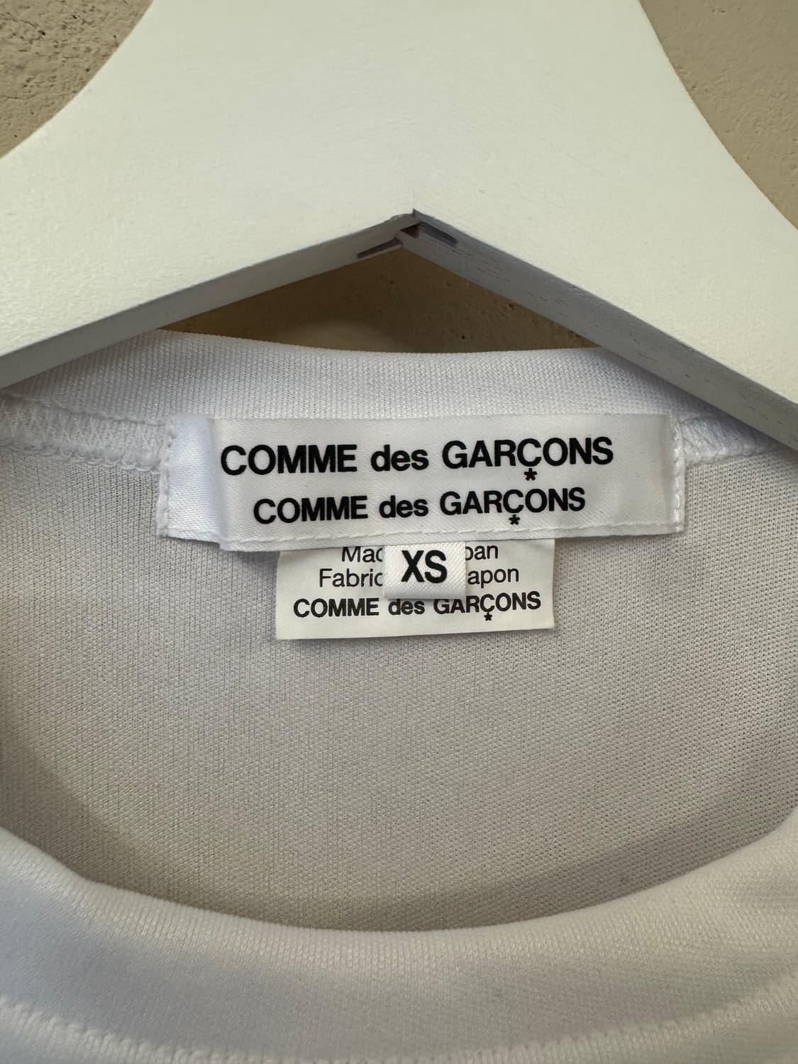 Comme des Garcons Ribbon Long Sleeve 상품이미지4