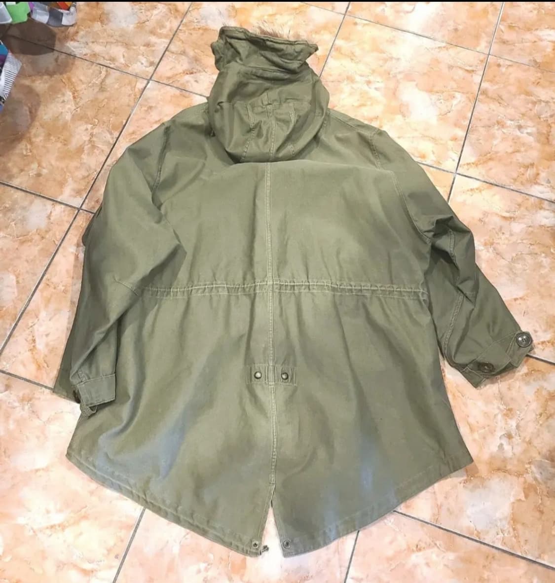 밀리터리 M48 피쉬테일파카 상품이미지2