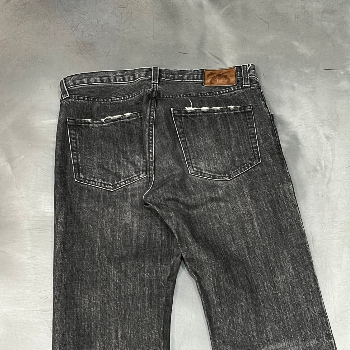  Roar 큐빅 데님 팬츠 y16272 상품이미지5