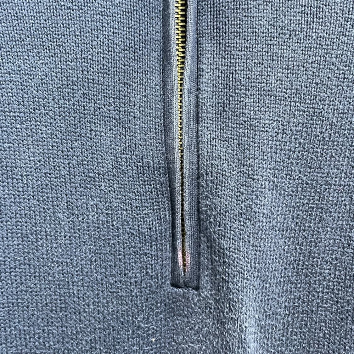 브룩스브라더스 반집업 니트 상품이미지6