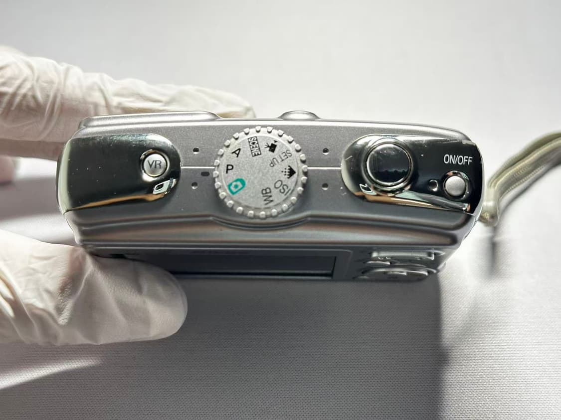 니콘 쿨픽스 p4(p3) 디카 Coolpix p4 상품이미지3