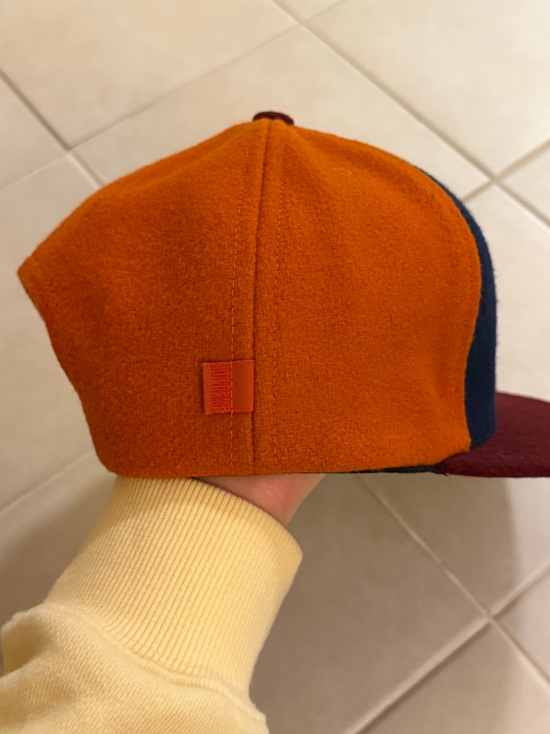 슈프림 밀라노 울 모자 상품이미지3