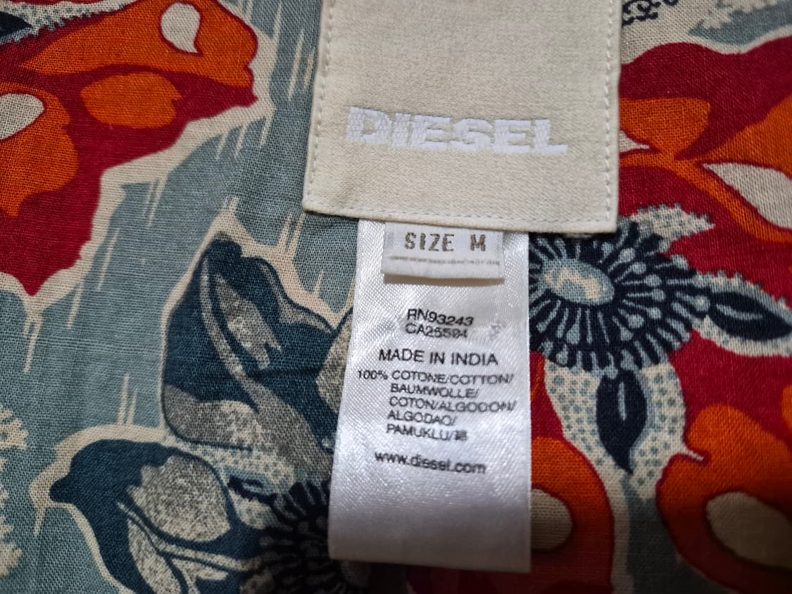 디젤 라이더자켓 (m) 상품이미지9