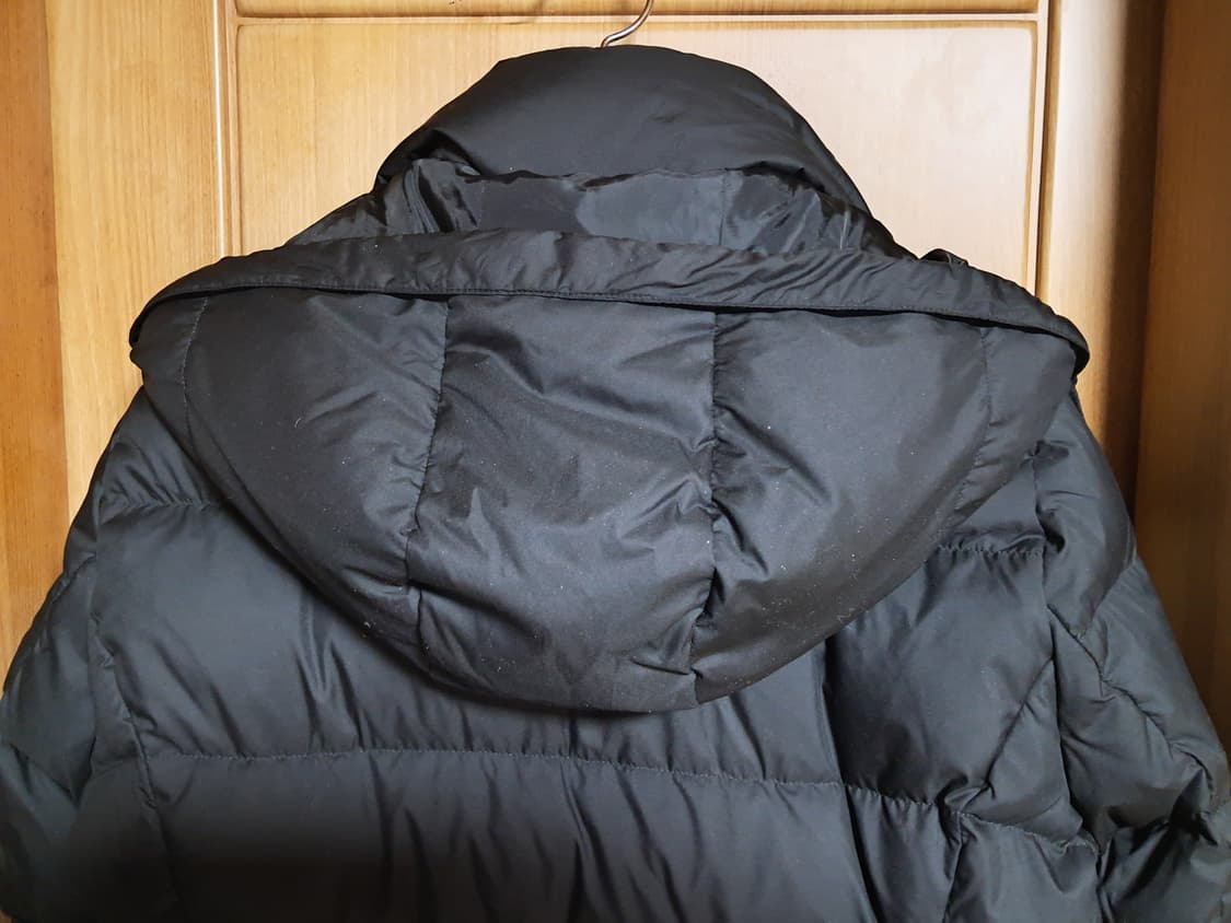 유니클로 여성 롱패딩 L 상품이미지5