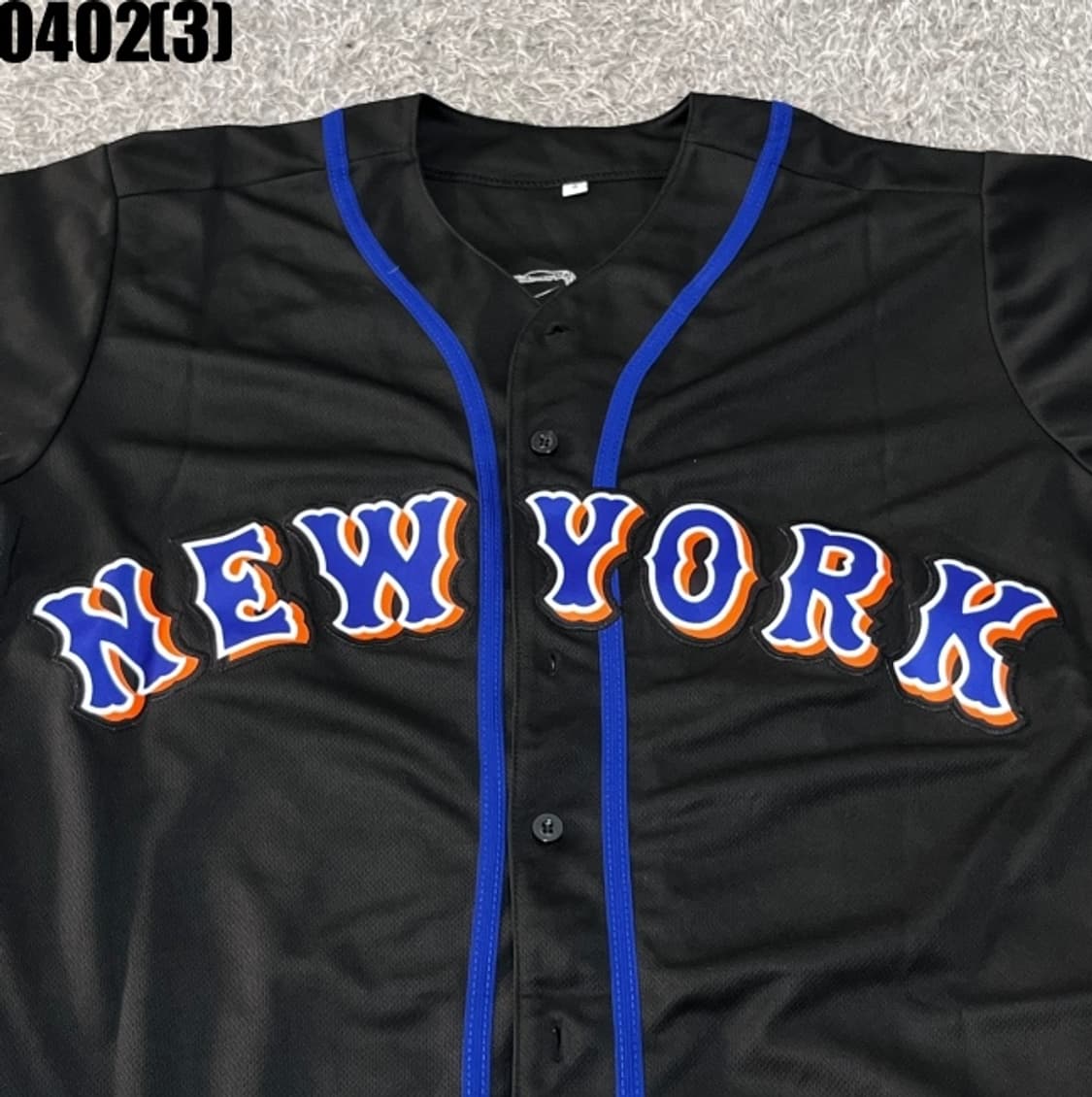 빈티지 야구 유니폼  상품이미지2