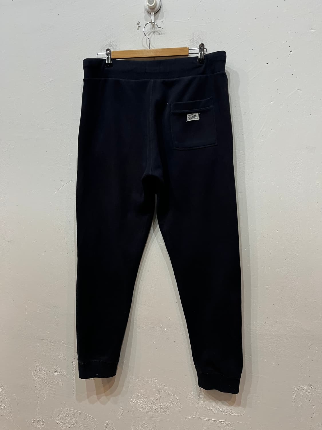 SUPERDRY 슈퍼드라이 기모 조거팬츠 네이비 상품이미지3