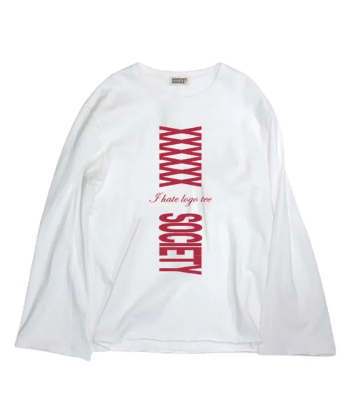 모자이크소사이어티 티셔츠 상품이미지1